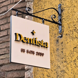 Anuncios Bandera 3D