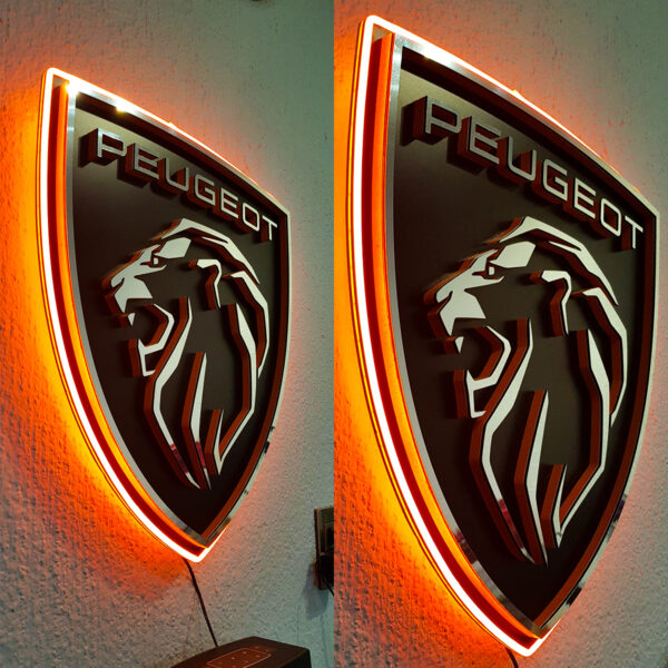 Logos 3D con Base - Imagen 6