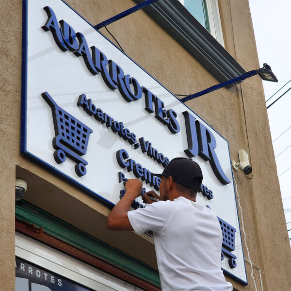 Bastidor de Alucobond - Imagen 6