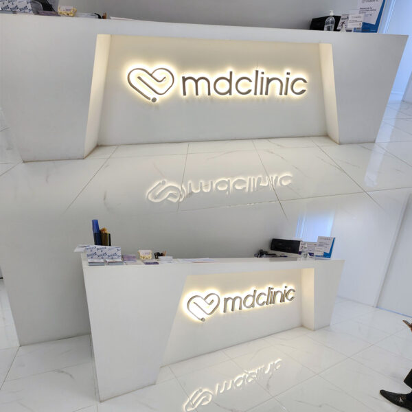 Logos 3D 23 mm - Imagen 4