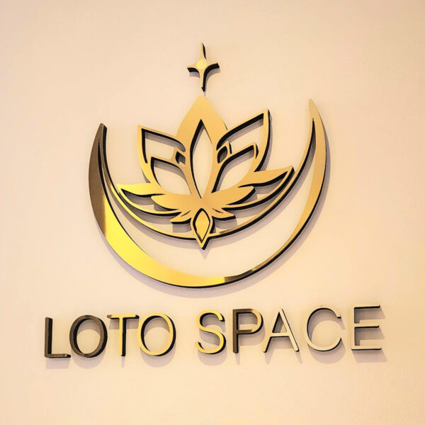 Logos 3D 23 mm - Imagen 6