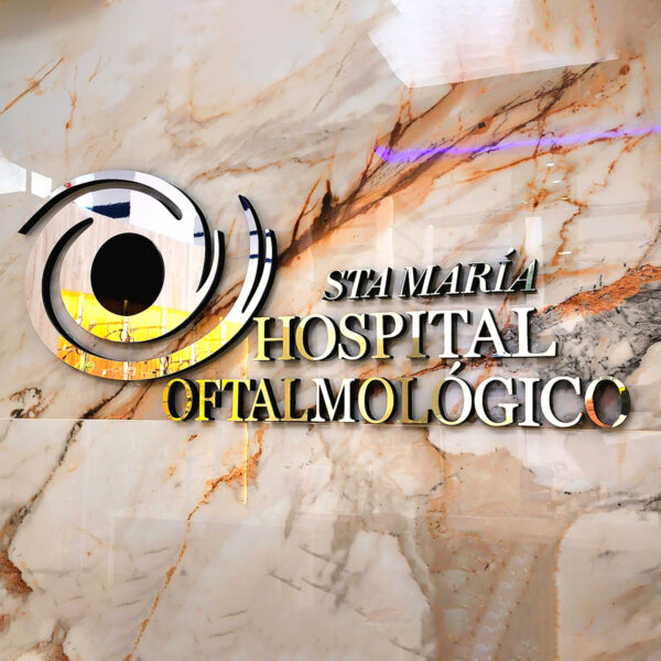 Logos 3D 23 mm - Imagen 14
