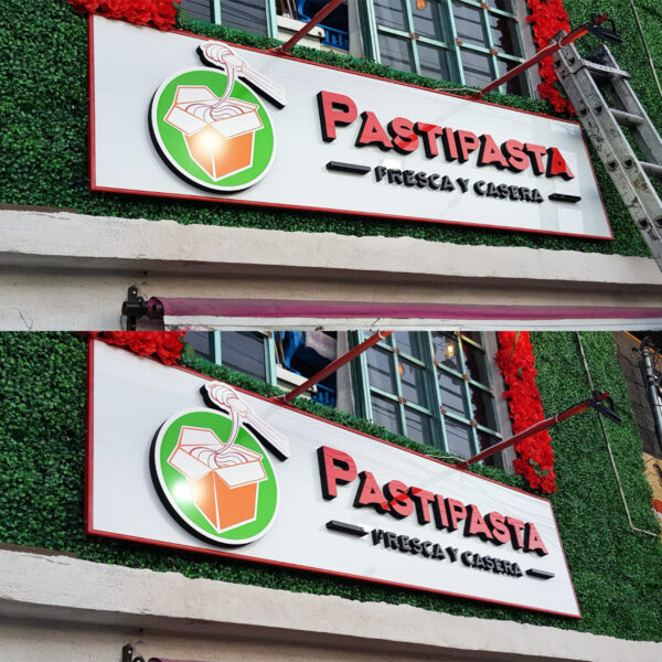 Bastidor de Alucobond - Imagen 18