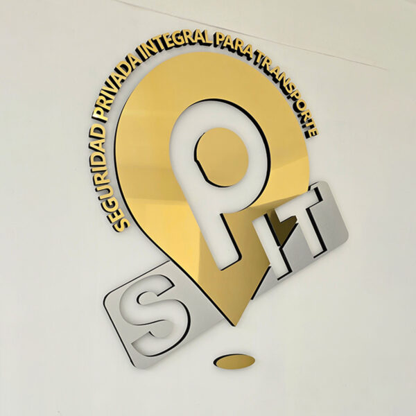 Logos 3D 23 mm - Imagen 20